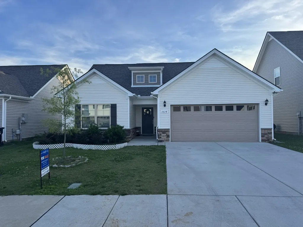 1628 Secretariat Trace Murfreesboro TN 37128