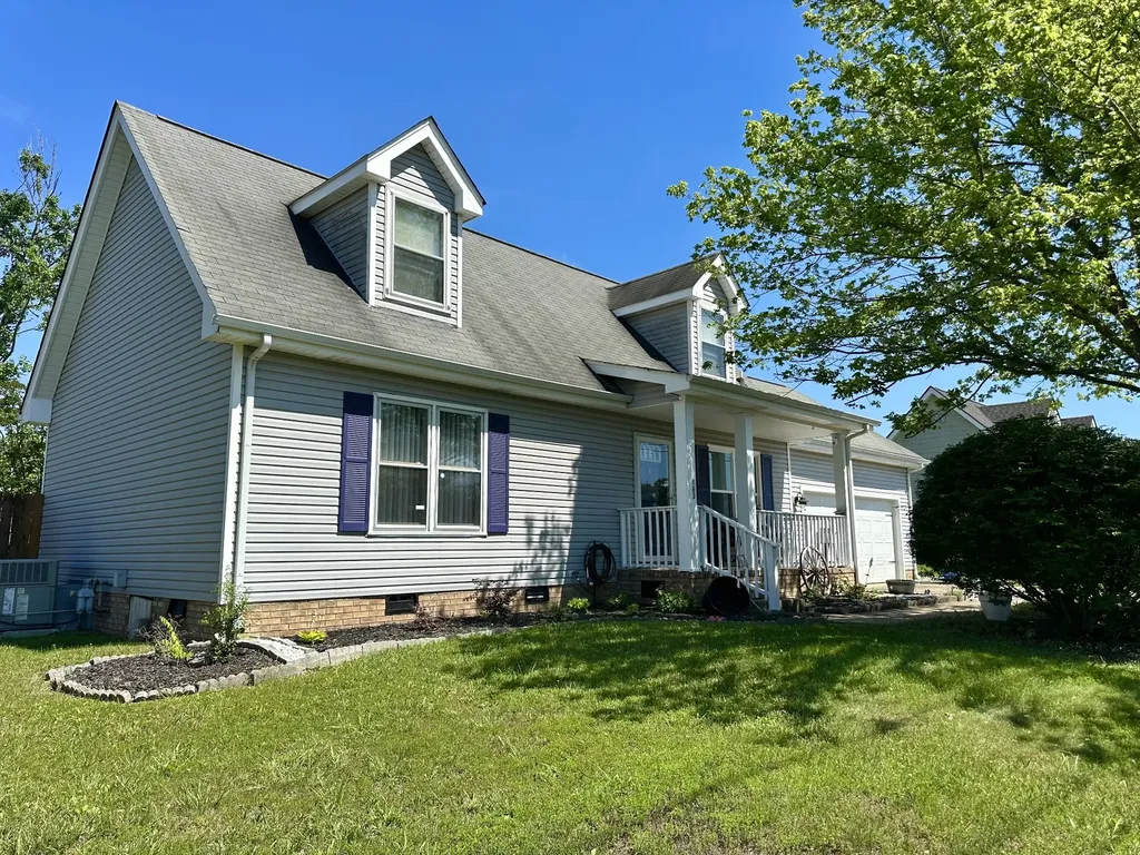 163 Old Farmers Road Clarksville TN 37043