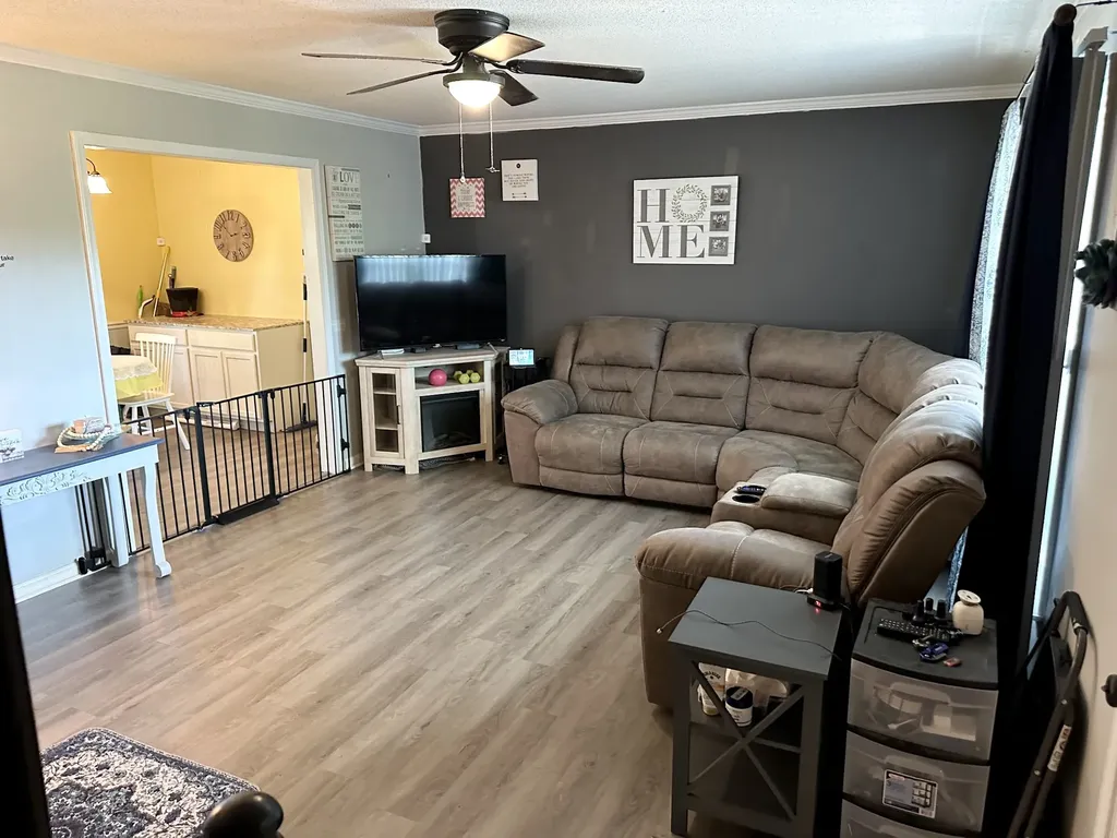 163 Old Farmers Road Clarksville TN 37043