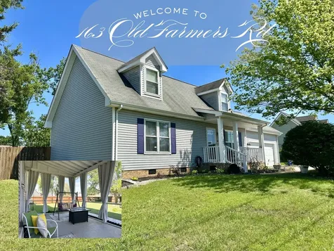 163 Old Farmers Road Clarksville TN 37043