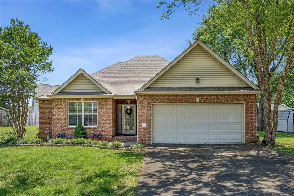 1317 Knoll Lane Lebanon TN 37087