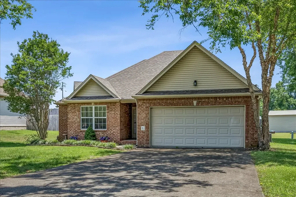 1317 Knoll Lane Lebanon TN 37087