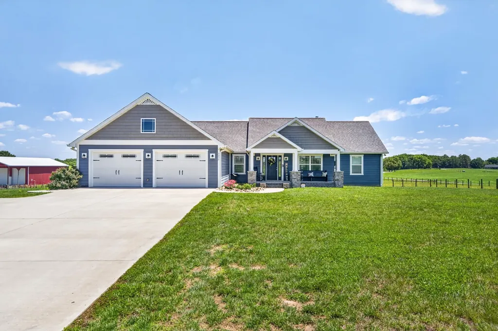 5335 Hickey Ridge Road Baxter TN 38544