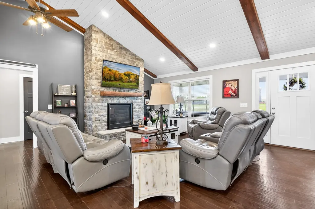 5335 Hickey Ridge Road Baxter TN 38544