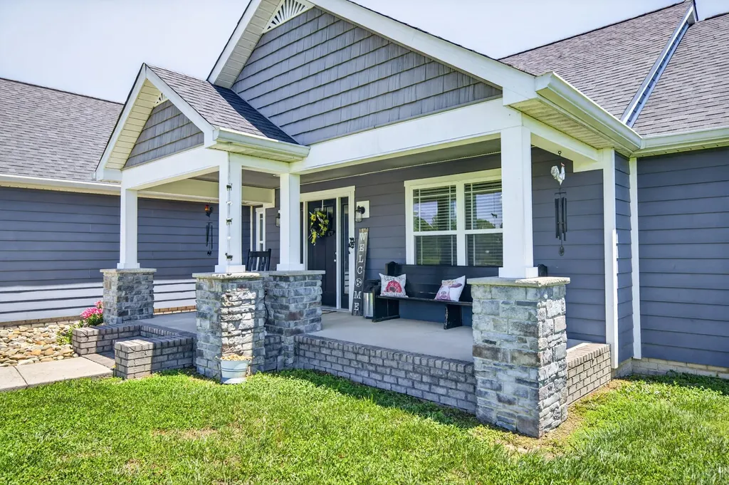 5335 Hickey Ridge Road Baxter TN 38544