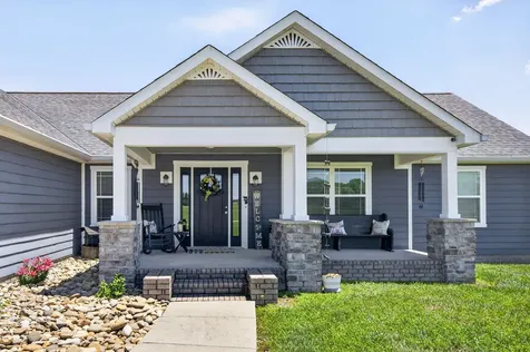 5335 Hickey Ridge Road Baxter TN 38544