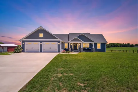 5335 Hickey Ridge Road Baxter TN 38544