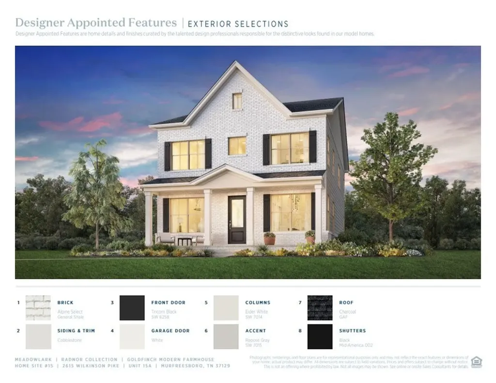 2615 Wilkinson Pike Murfreesboro TN 37129