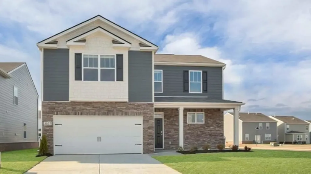 1715 Teal Lane Lebanon TN 37090