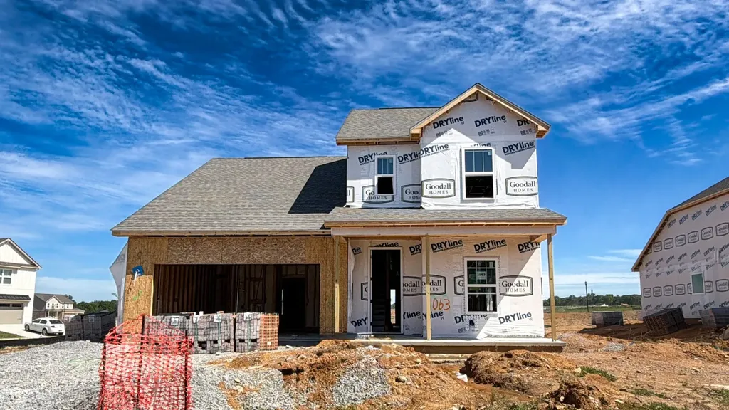 2009 Bennett Creek Drive Columbia TN 38401