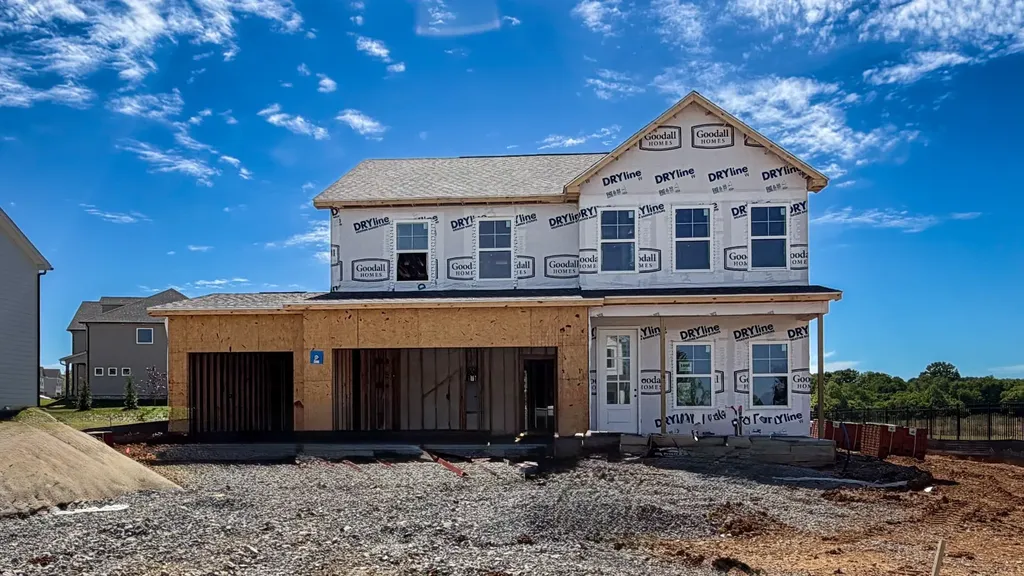 1032 Bluestem Road Columbia TN 38401