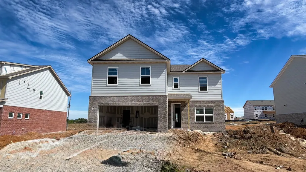 2015 Bennett Creek Drive Columbia TN 38401