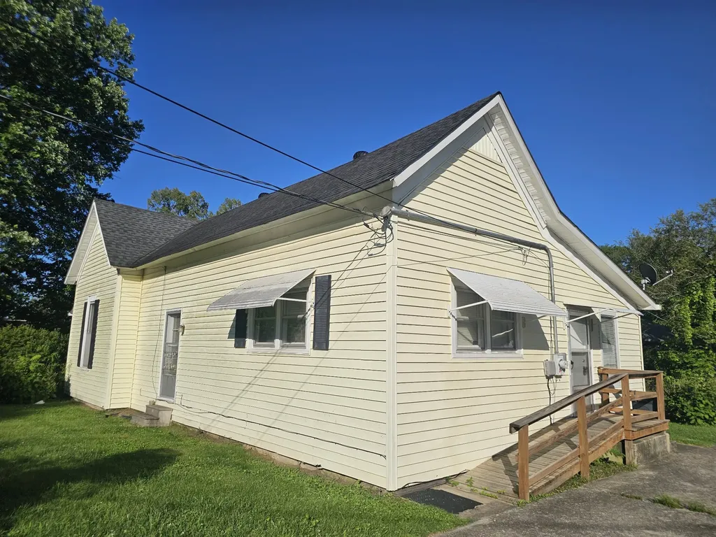 500 S Franklin Street Tullahoma TN 37388