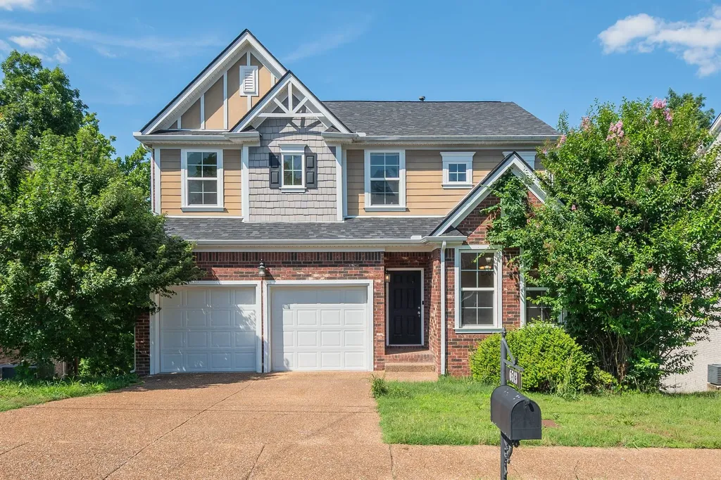 6513 Sunnywood Drive Nashville TN 37211