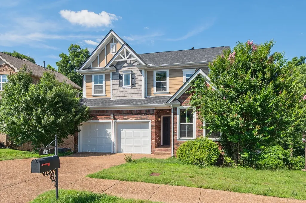 6513 Sunnywood Drive Nashville TN 37211
