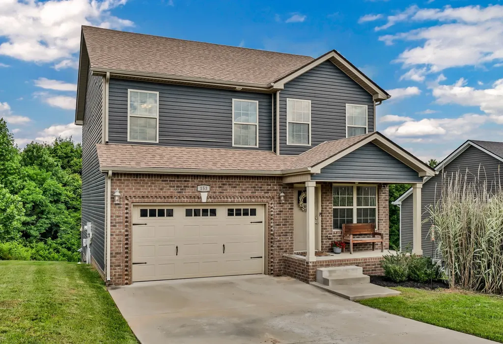 153 Tomahawk Point Clarksville TN 37040