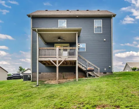 153 Tomahawk Point Clarksville TN 37040