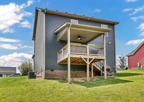 153 Tomahawk Point Clarksville TN 37040