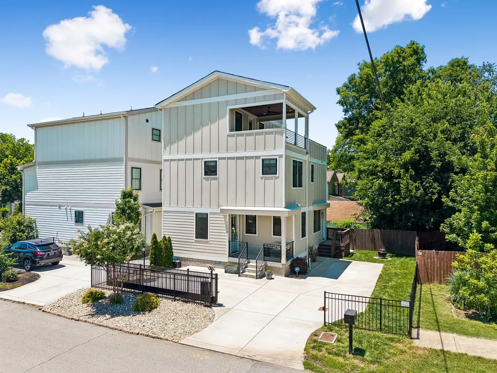 1008 59th Ave, N Nashville TN 37209