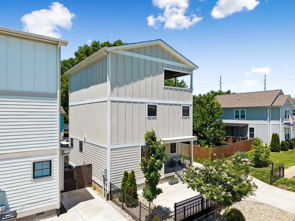1008 59th Ave, N Nashville TN 37209