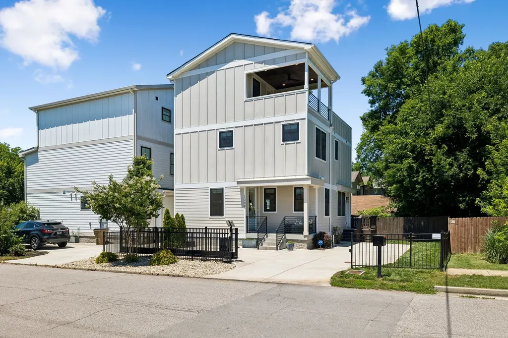 1008 59th Ave, N Nashville TN 37209