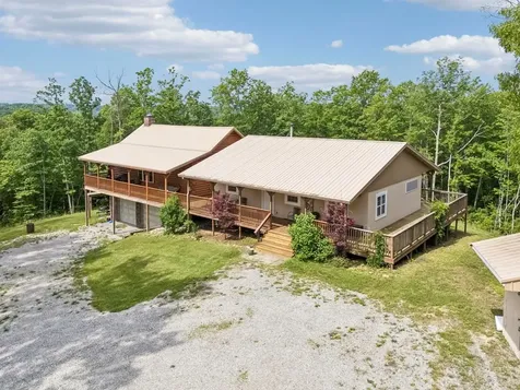 290 Vine Ridge Road, NE Crawford TN 38554
