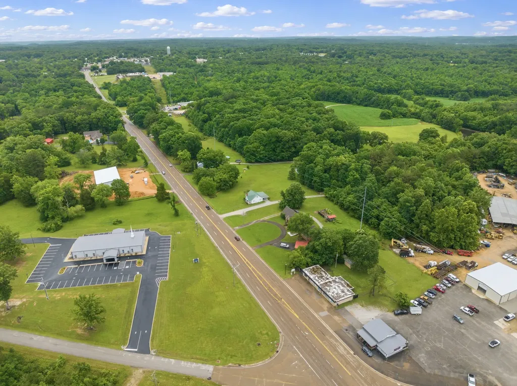 1233 W Main Street Parsons TN 38363