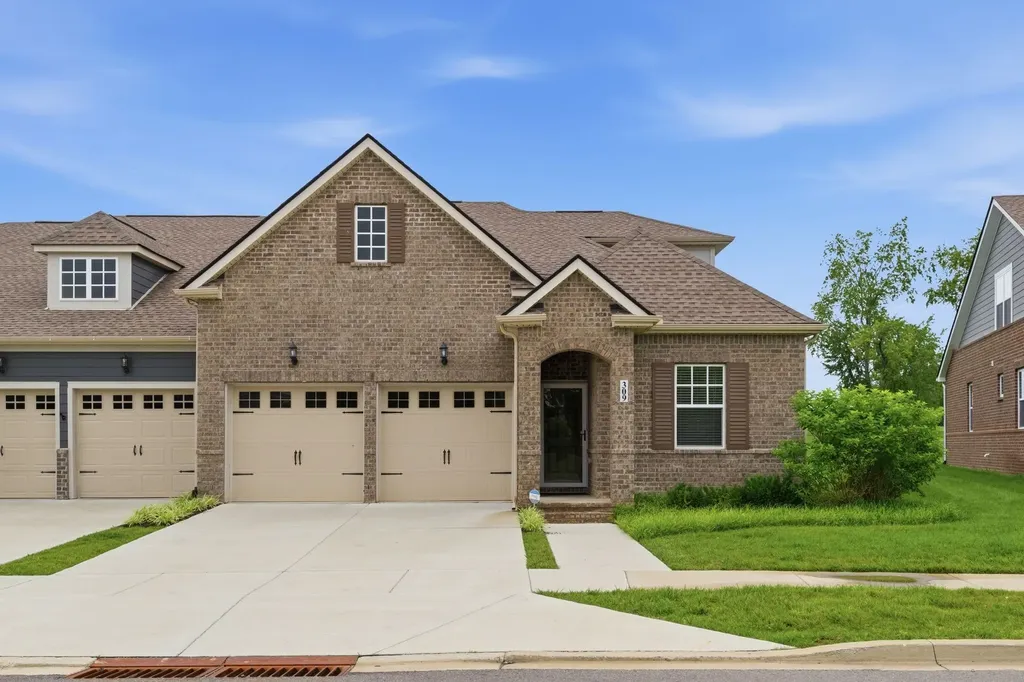 309 Gingerwood Lane Hendersonville TN 37075