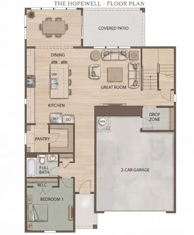 2368 Williamsport Landing Columbia TN 38401