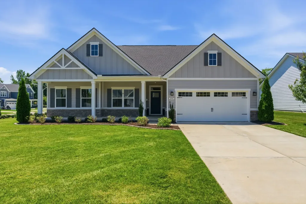 2107 Hideaway Lane Murfreesboro TN 37128