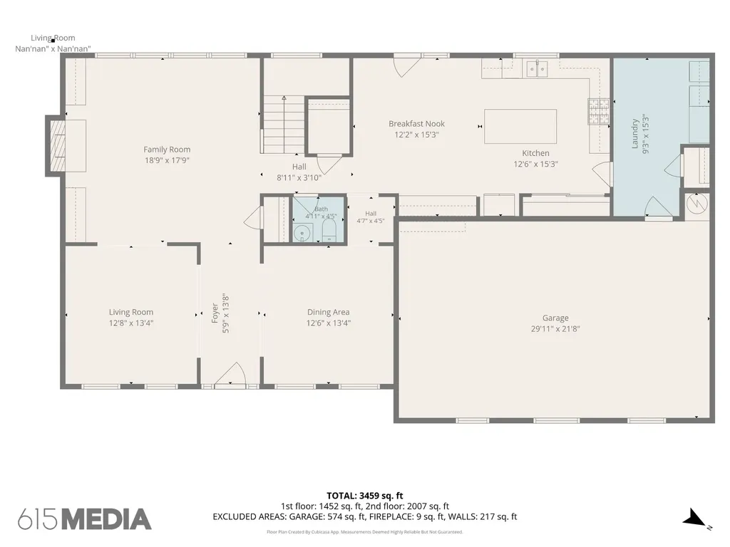 1205 Homewood Court Franklin TN 37067