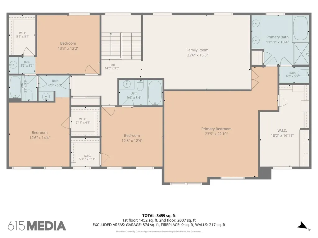 1205 Homewood Court Franklin TN 37067