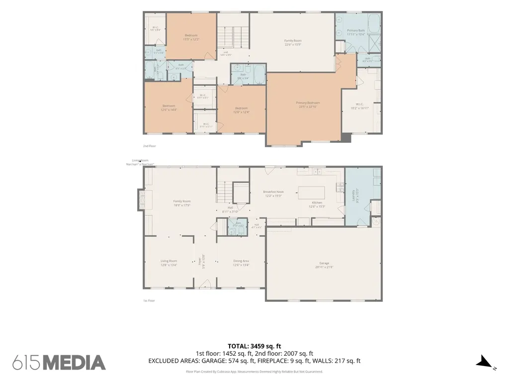 1205 Homewood Court Franklin TN 37067