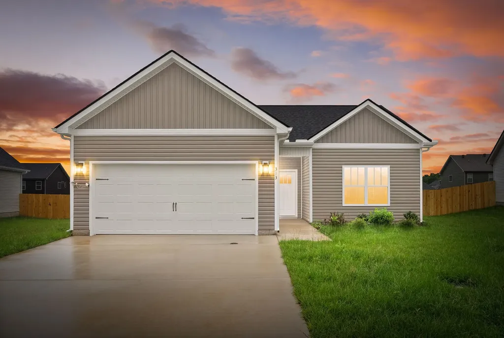 313 Galway Drive Clarksville TN 37042