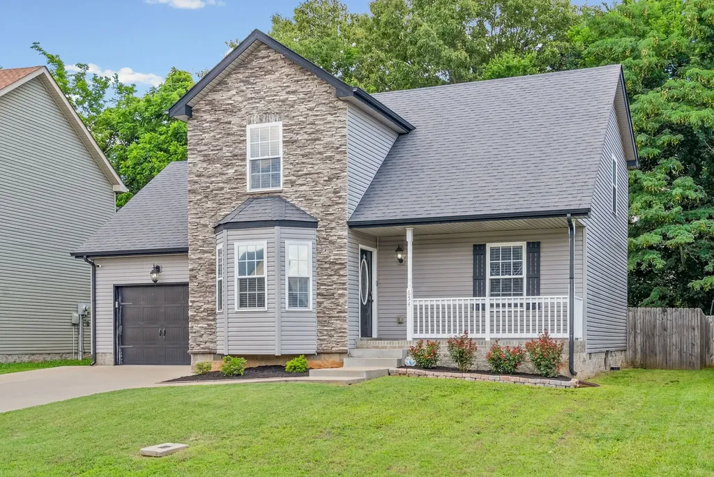 654 Fox Hound Drive Clarksville TN 37040