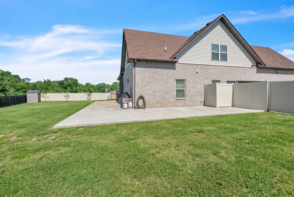 722 Sapphire Drive Murfreesboro TN 37128