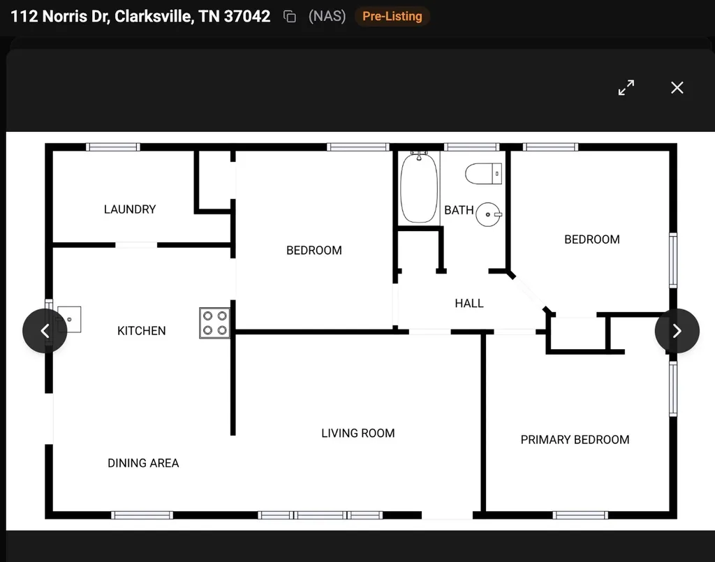 112 Norris Drive Clarksville TN 37042