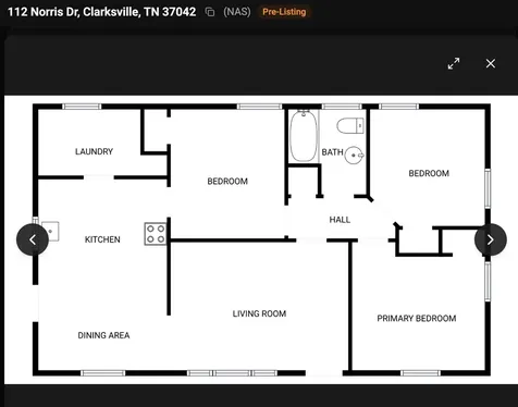 112 Norris Drive Clarksville TN 37042