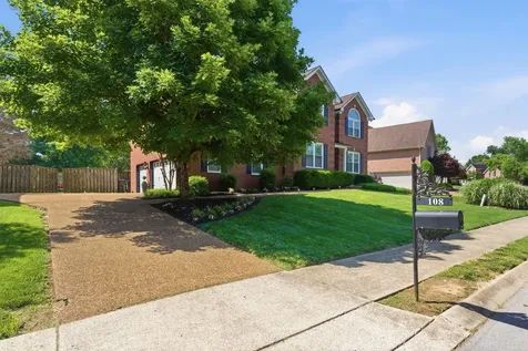 108 Crooked Creek Lane Hendersonville TN 37075
