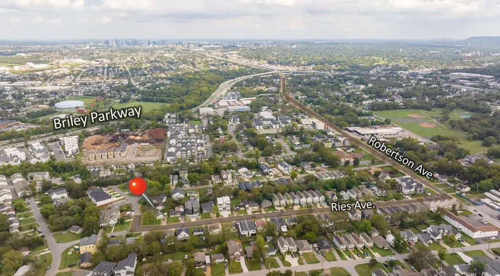 6209 Laramie Avenue Nashville TN 37209