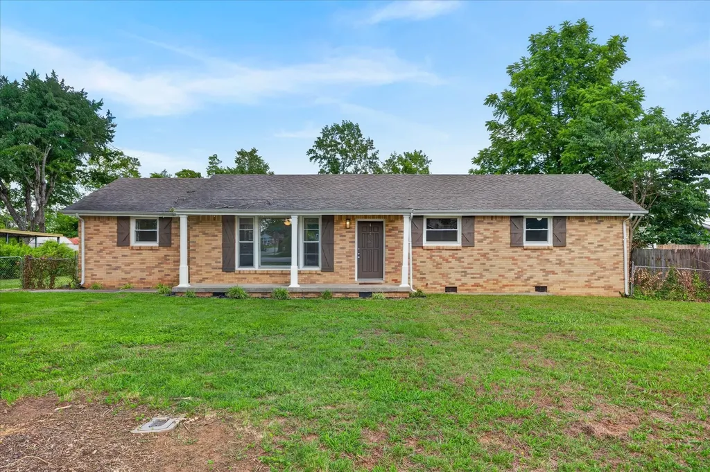 422 Burch Road Clarksville TN 37042
