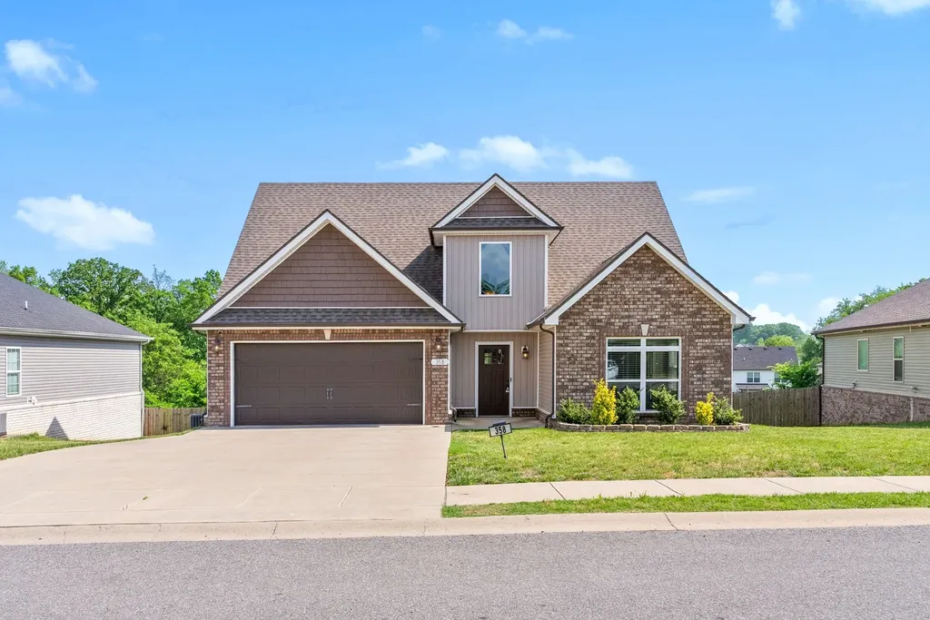 358 Wingfield Drive Clarksville TN 37043