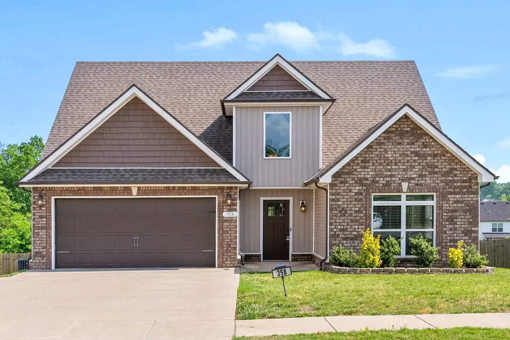 358 Wingfield Drive Clarksville TN 37043