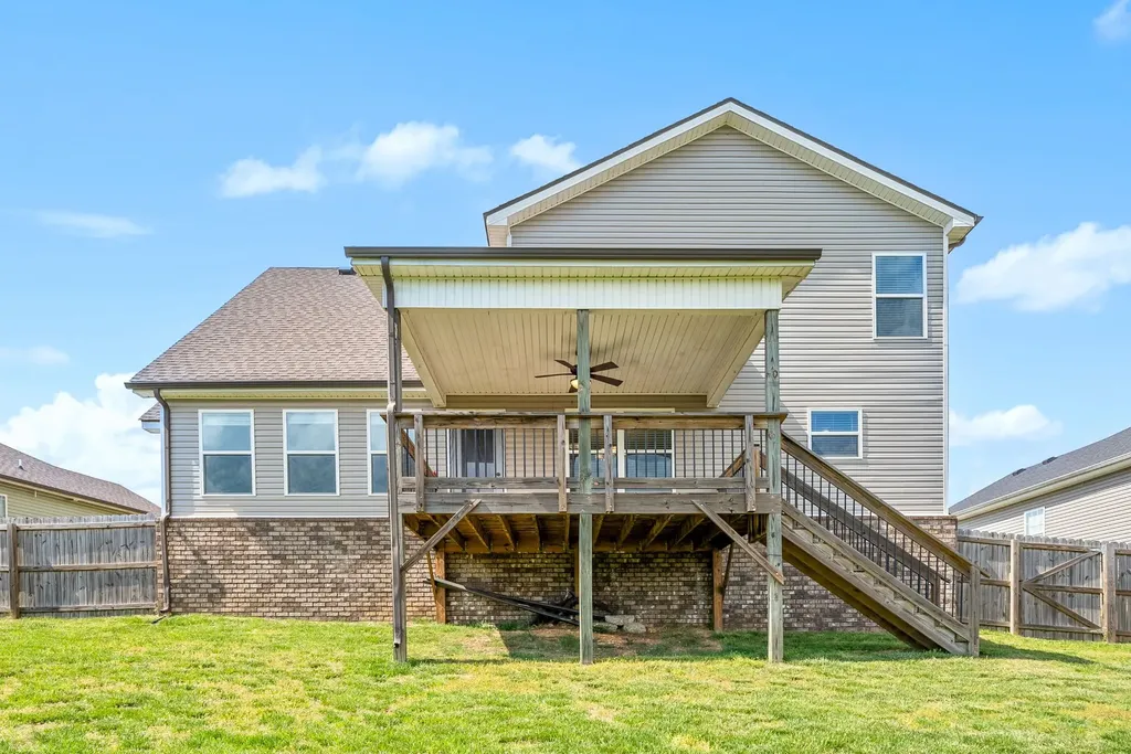 358 Wingfield Drive Clarksville TN 37043