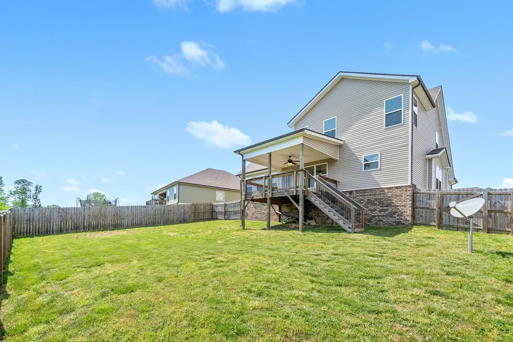 358 Wingfield Drive Clarksville TN 37043