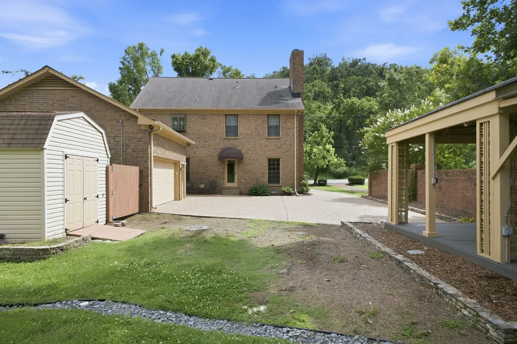 1464 Tyne Boulevard Nashville TN 37215