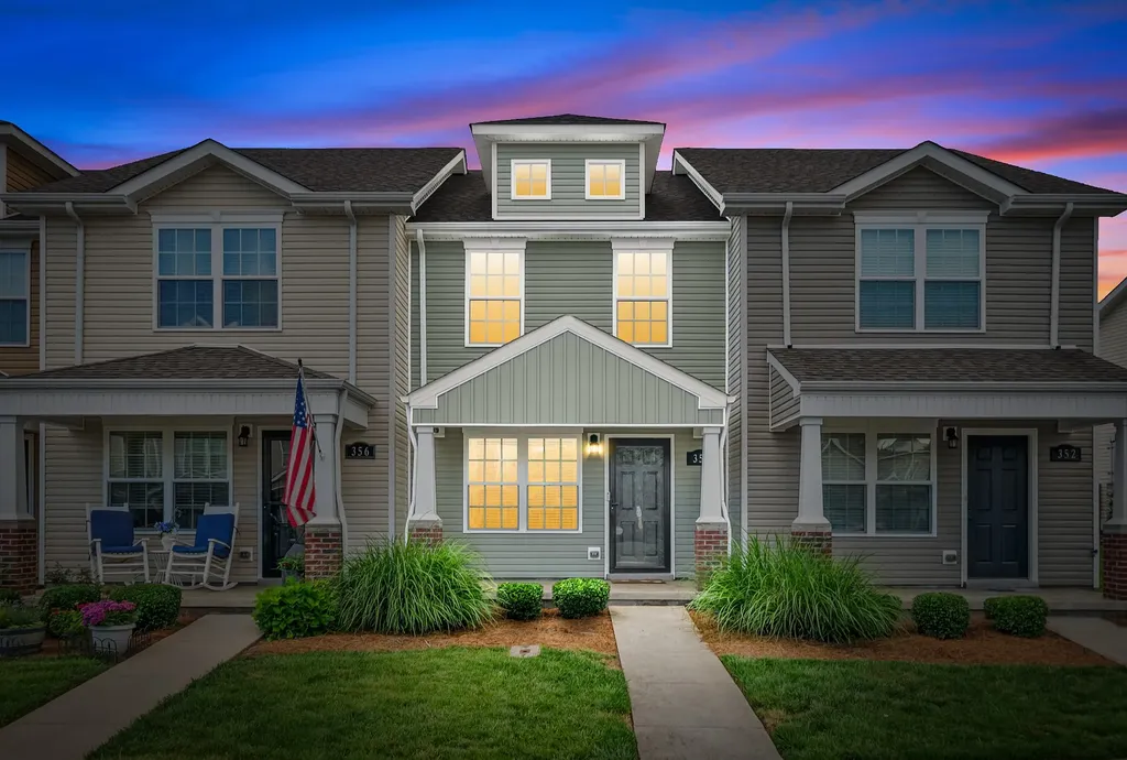 354 Sam Houston Circle Clarksville TN 37040
