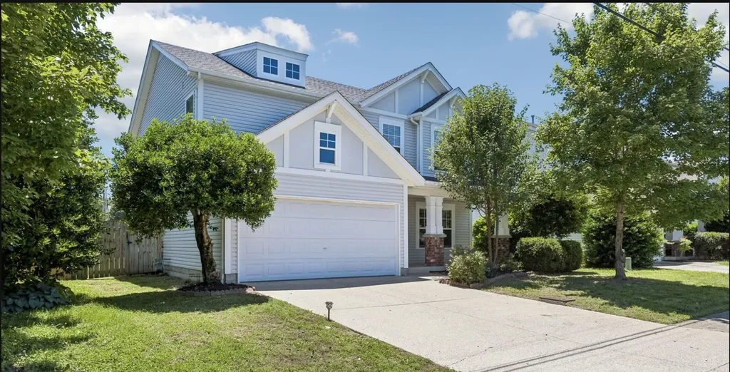 4116 Longfellow Drive Nashville TN 37214