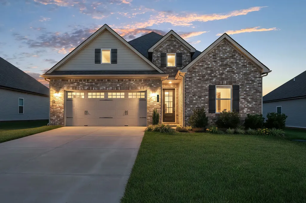4926 Turquoise Lane Murfreesboro TN 37129