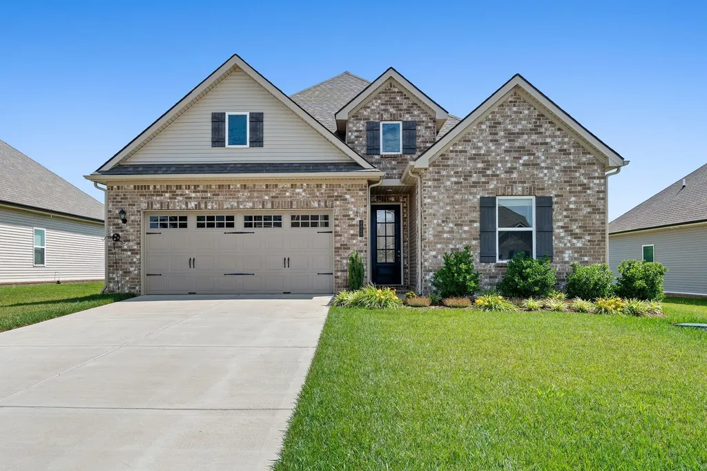 4926 Turquoise Lane Murfreesboro TN 37129
